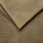 Soft beige velvet fabric for elegant furniture upholstery.