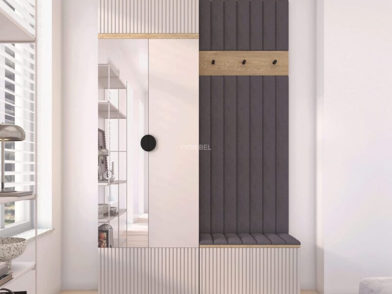 BELLO-4L Cremona Oak/Cashmere PK
