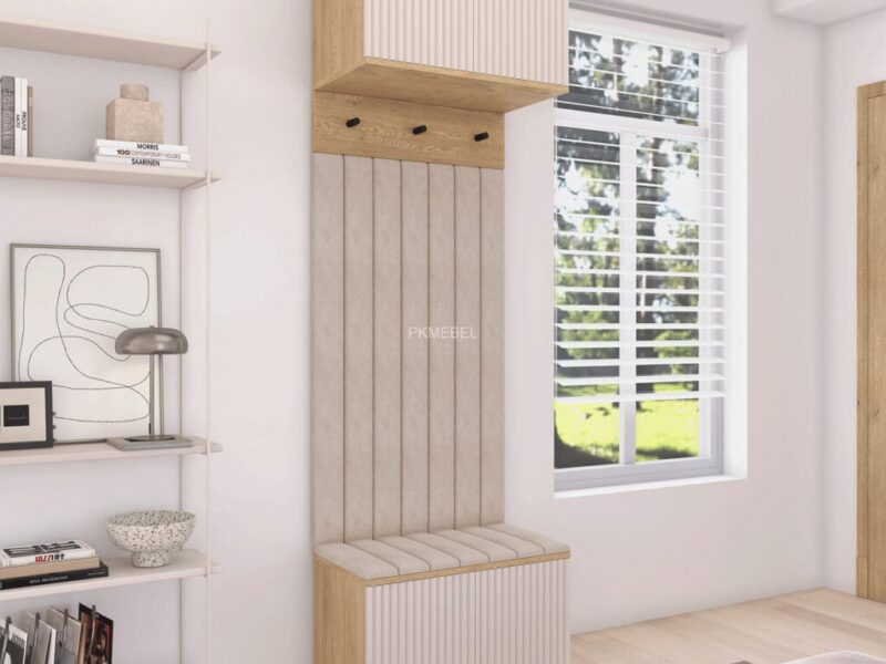 BELLO-5 Cremona Oak/Cashmere PK