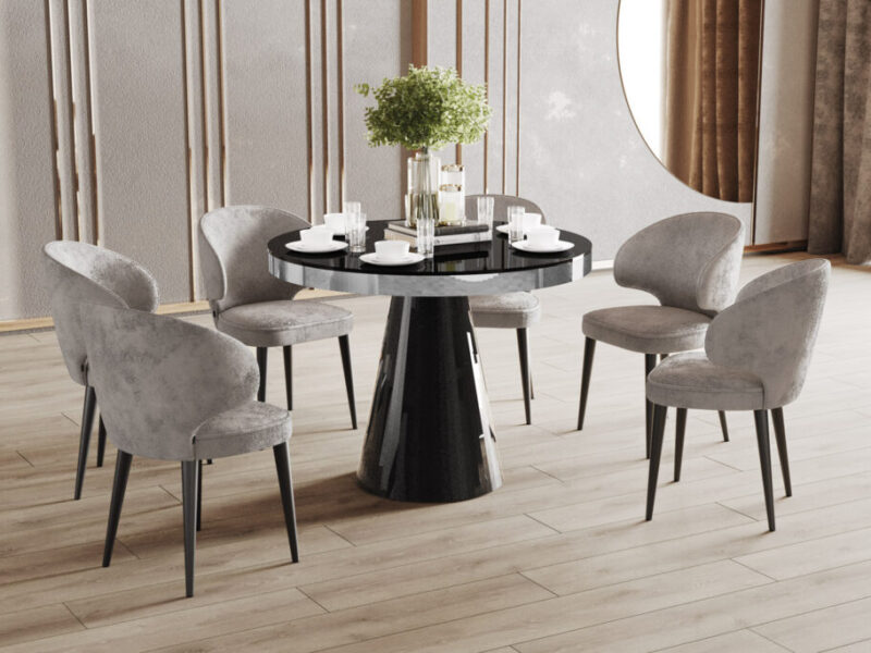 GLAM Dining Table HUB